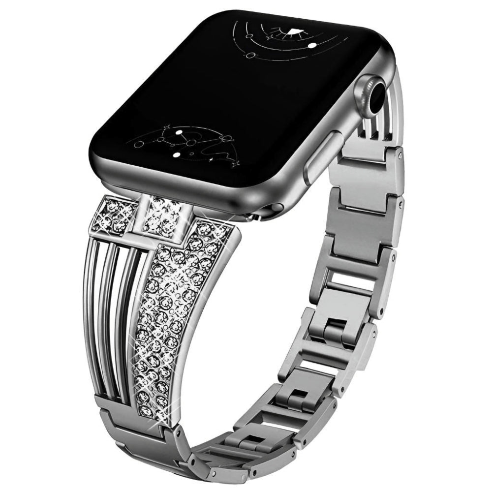 Pulchra Luxury Diamond Strap