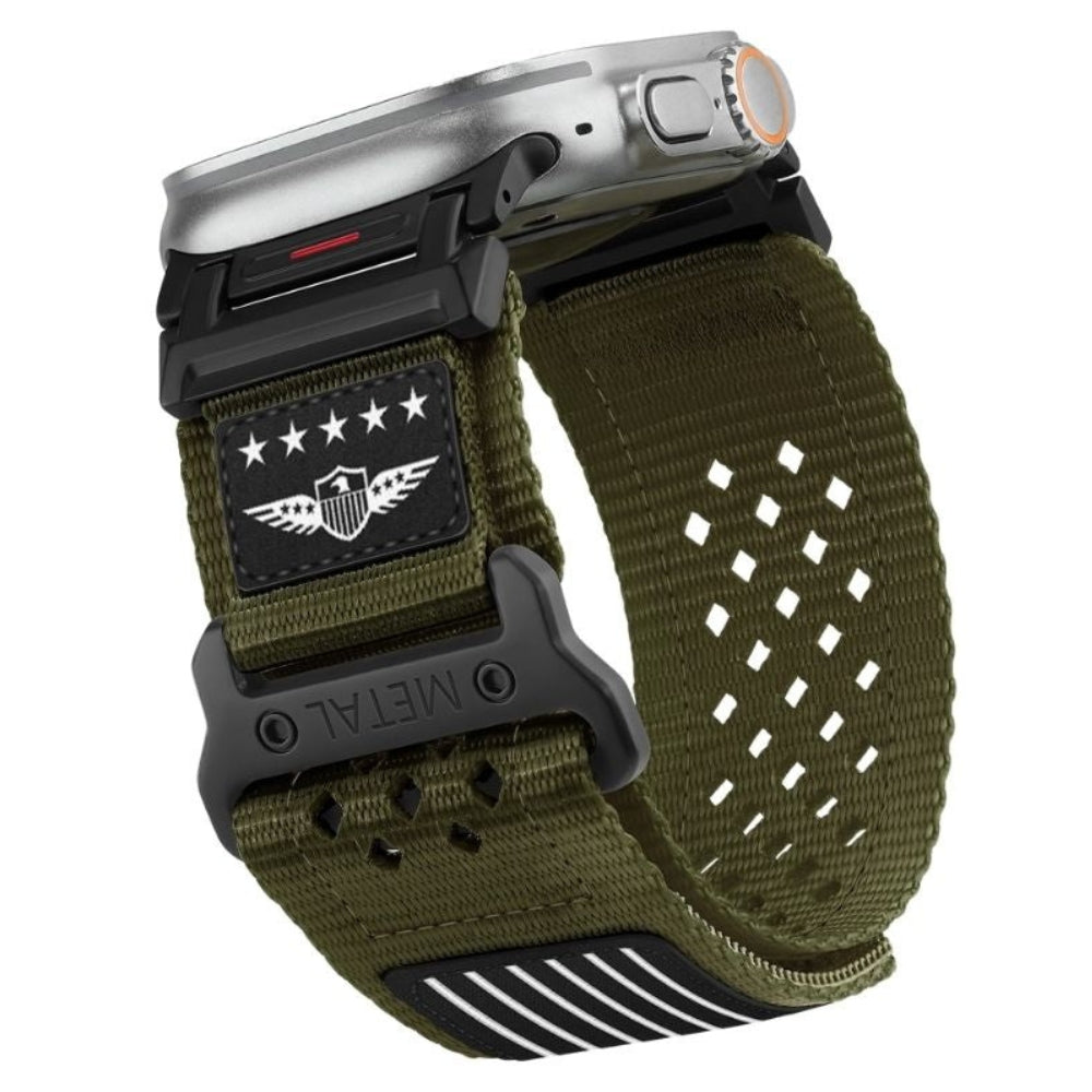 Rego Nylon Loop Sports Band - Astra Straps