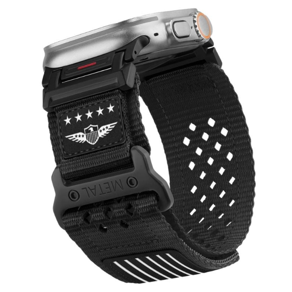 Rego Nylon Loop Sports Band - Astra Straps