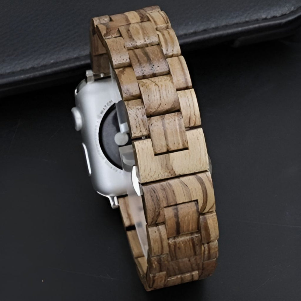 Sylva Wood Band - Astra Straps