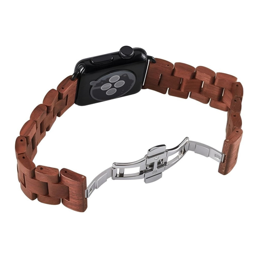 Sylva Wood Band - Astra Straps