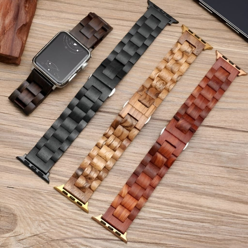 Sylva Wood Band - Astra Straps