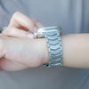Tenax Titanium Steel Link Strap