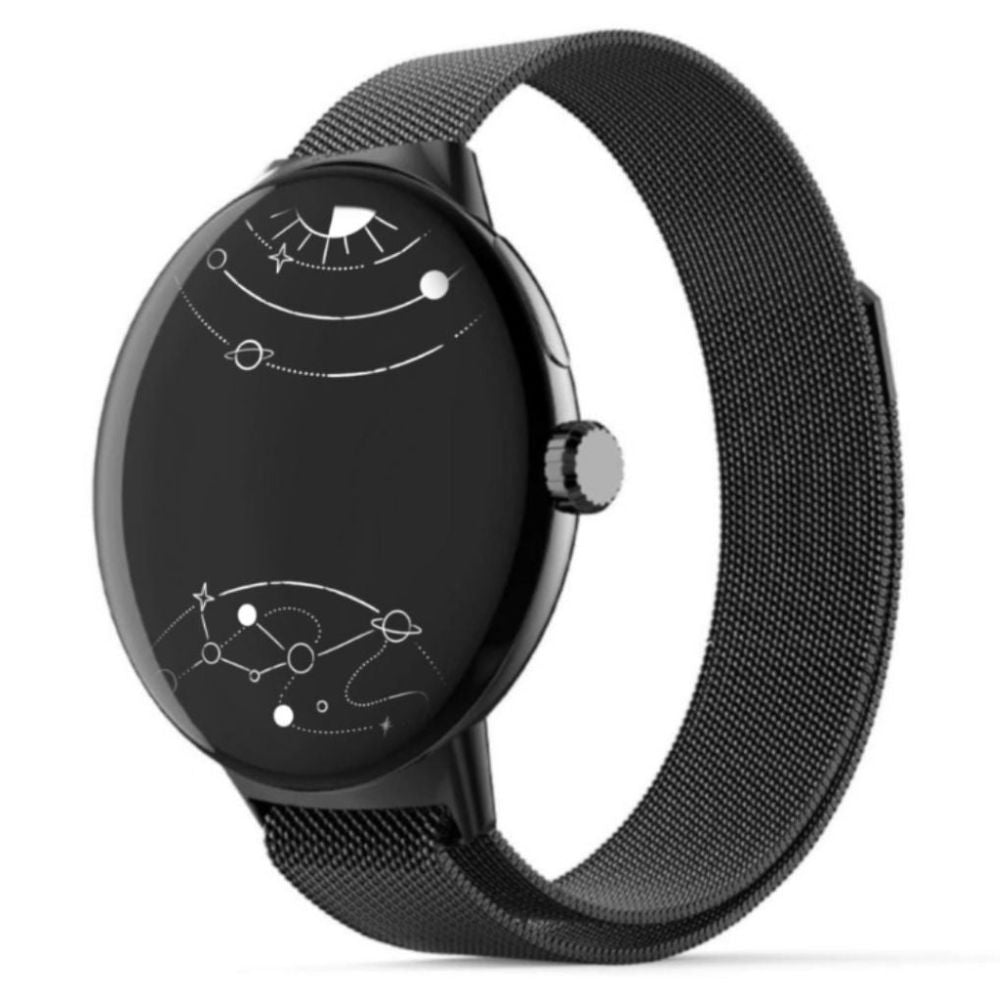 Aenea Magnetic Milanese Loop Strap for Google Pixel Watch