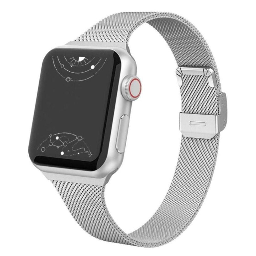 Aere Slim Stainless Steel Strap