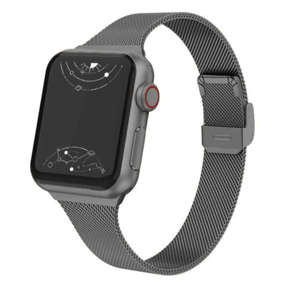 Aere Slim Stainless Steel Strap