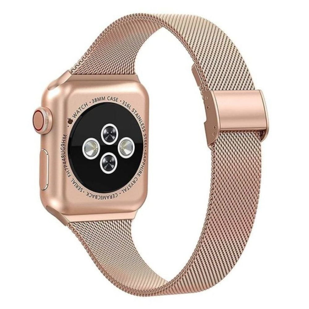 Aere Slim Stainless Steel Strap