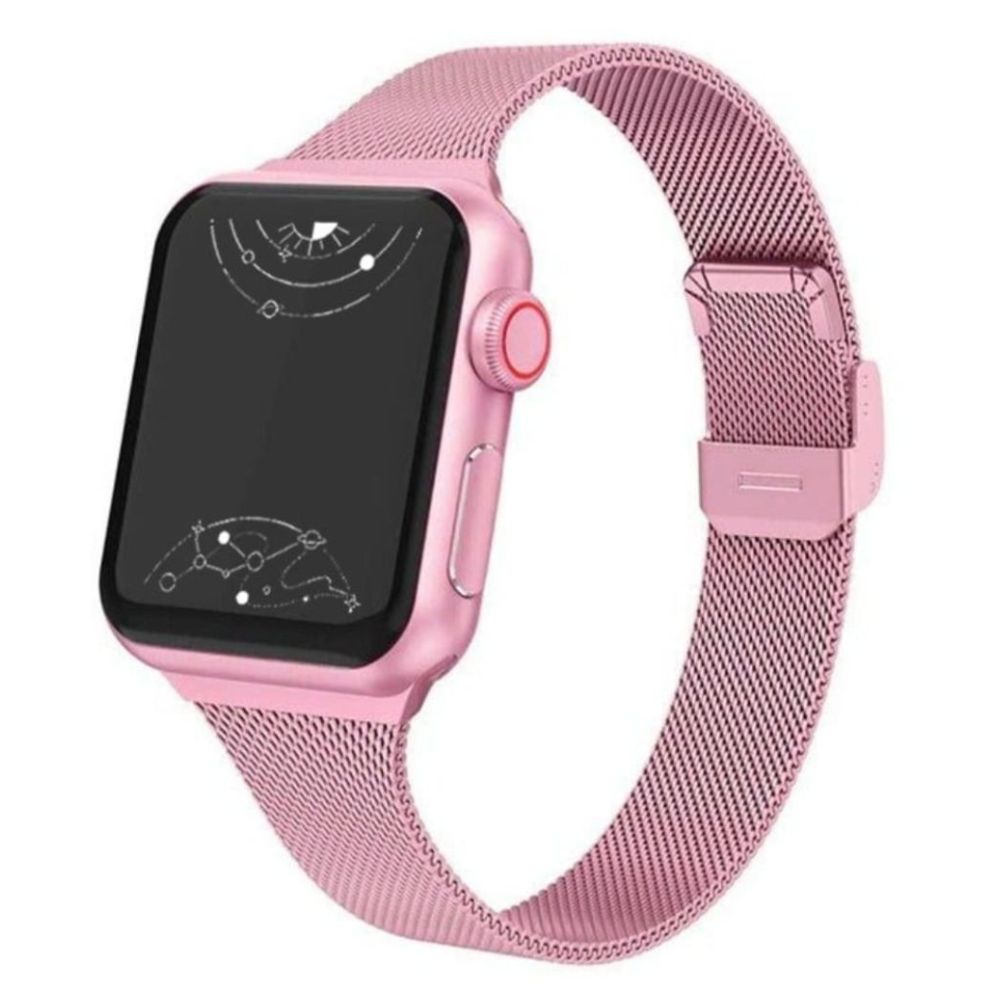 Aere Slim Stainless Steel Strap