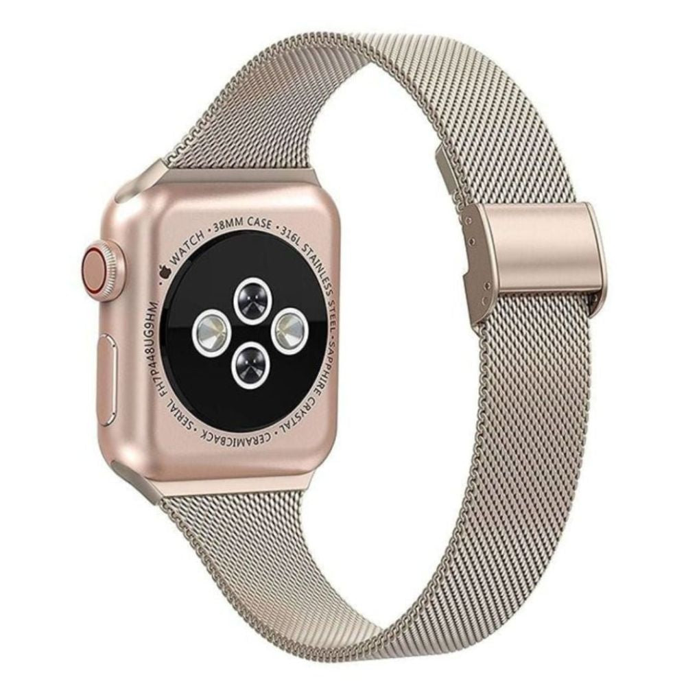 Aere Slim Stainless Steel Strap