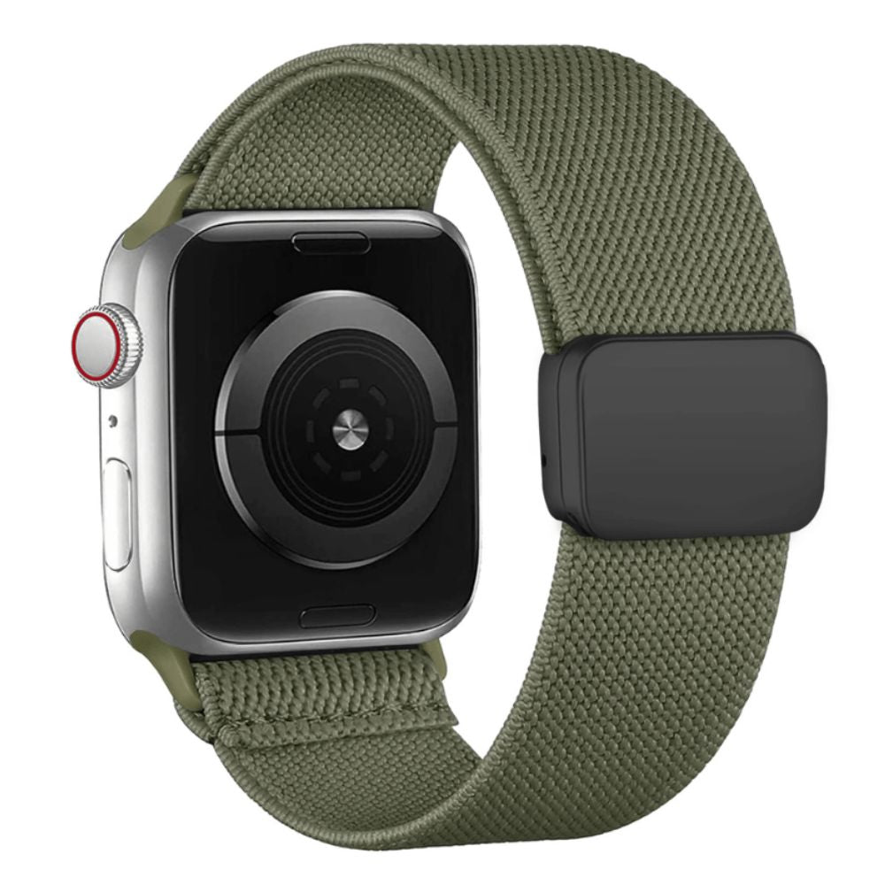Aevum Braided Nylon Loop Strap