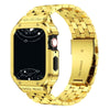 Agmen Stainless Steel Strap + Case