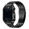 Agmen Stainless Steel Strap + Case