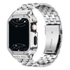 Agmen Stainless Steel Strap + Case