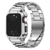Alma Stainless Steel Strap + Case