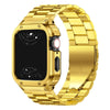 Alma Stainless Steel Strap + Case