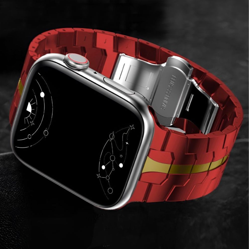 Alti Luxury Stainless Steel Strap