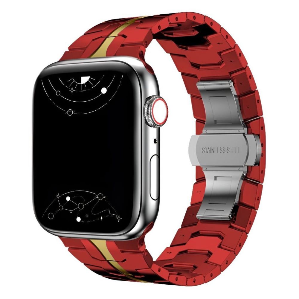 Alti Luxury Stainless Steel Strap