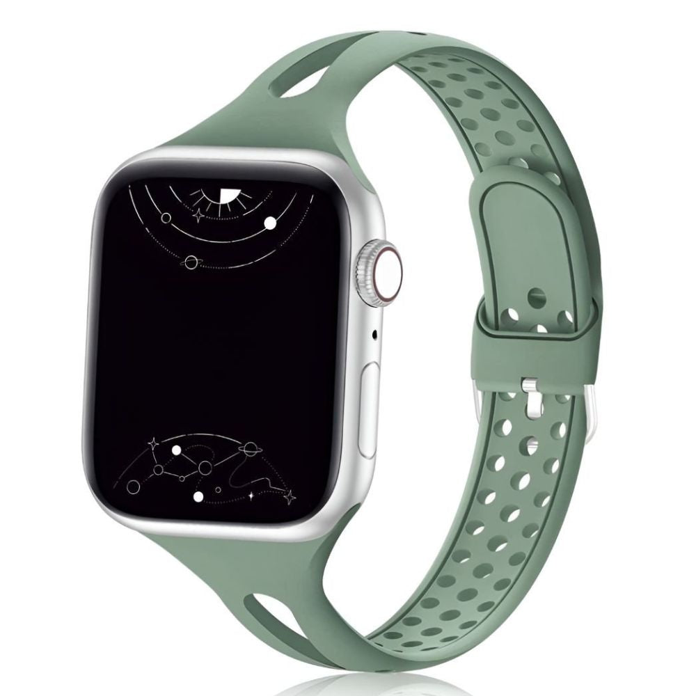Amare Slim Silicone Strap