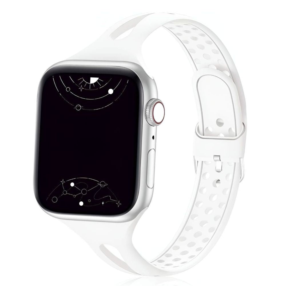 Amare Slim Silicone Strap