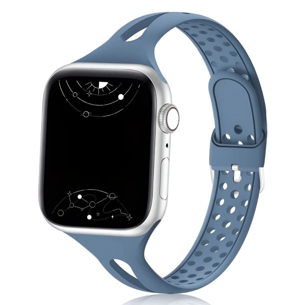 Amare Slim Silicone Strap