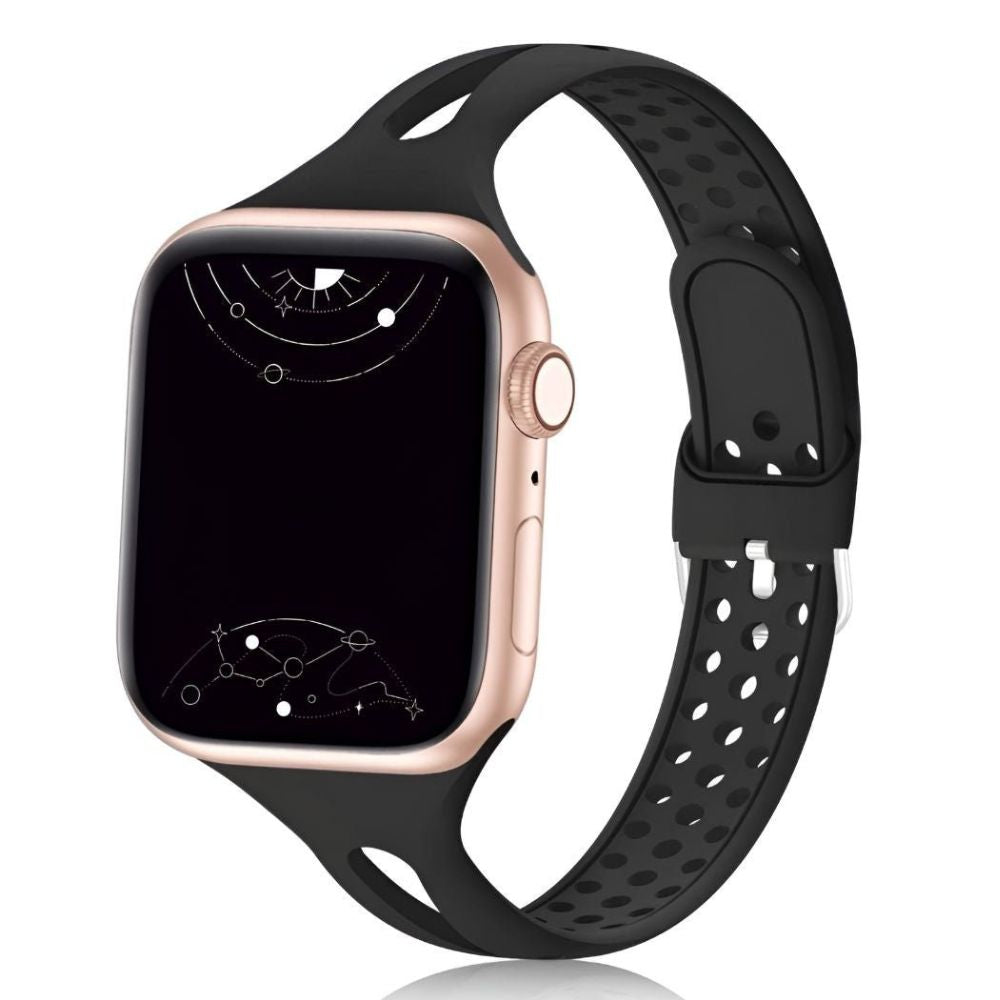 Amare Slim Silicone Strap