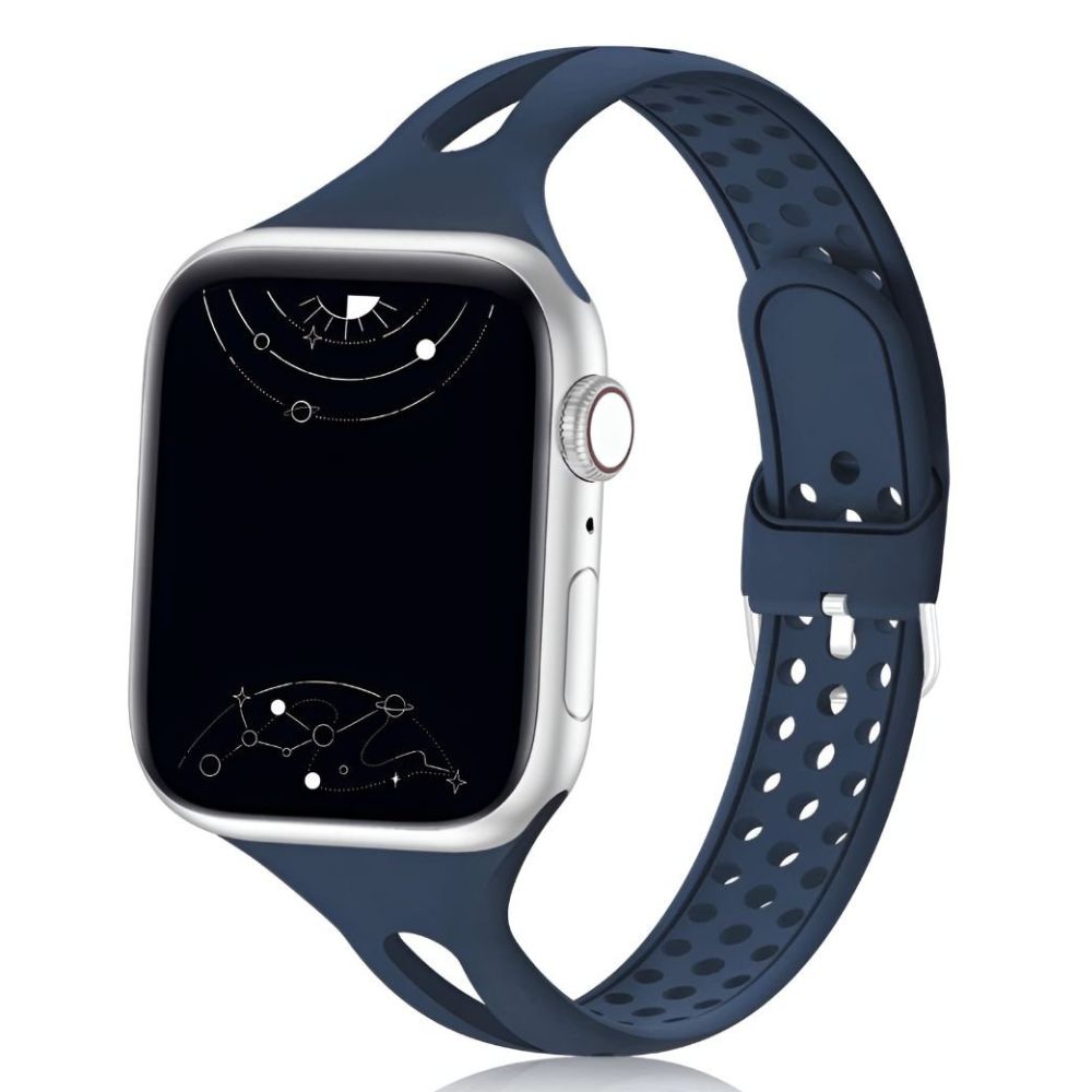 Amare Slim Silicone Strap