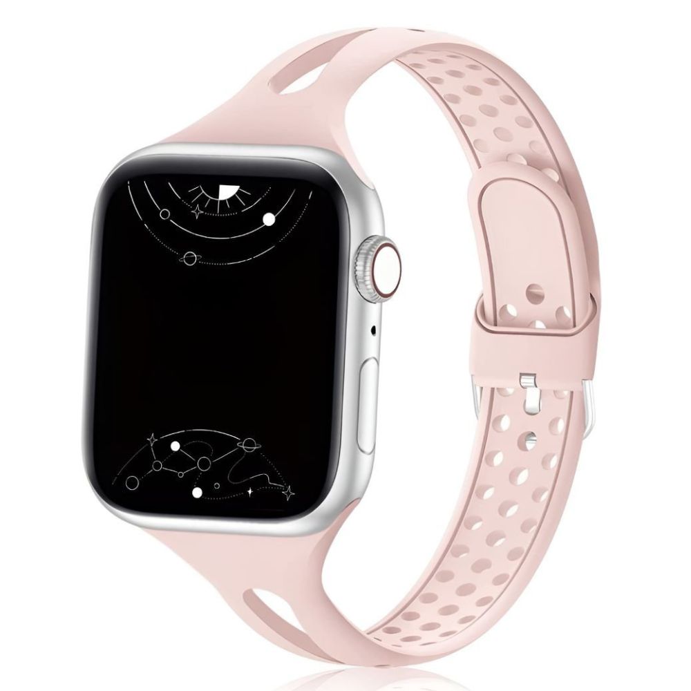 Amare Slim Silicone Strap