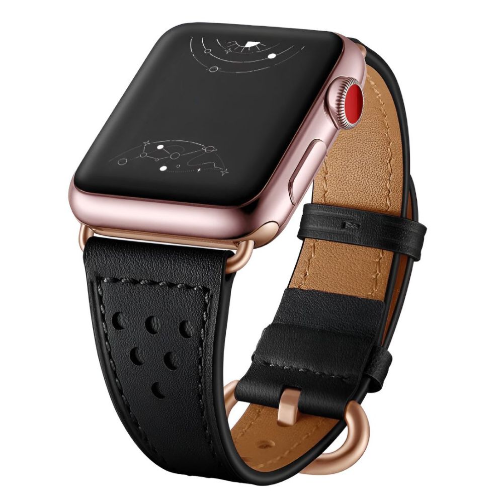 Apricus Genuine Leather Strap