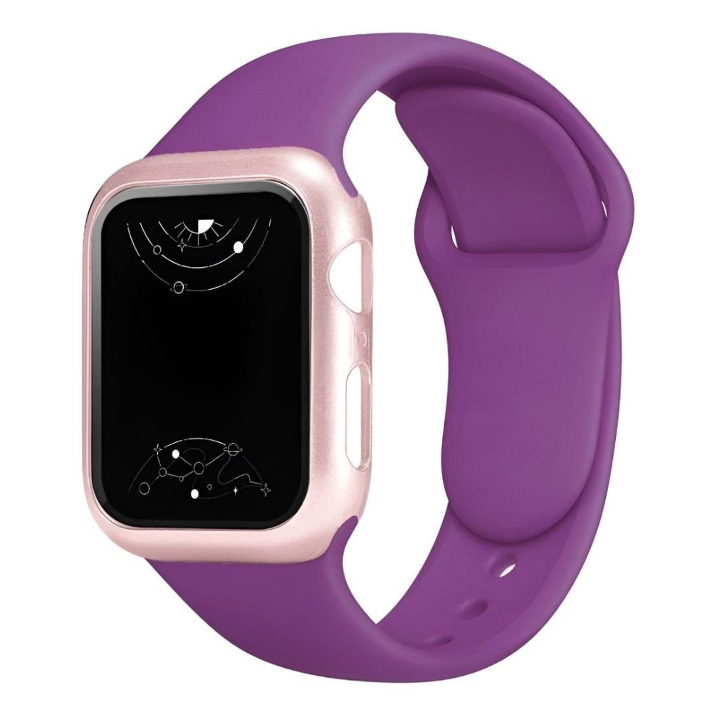 Arcere Silicone Sports Strap with Case
