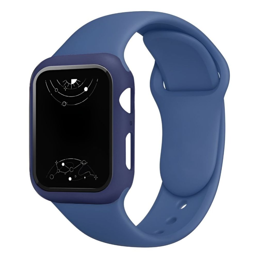 Arcere Silicone Sports Strap with Case
