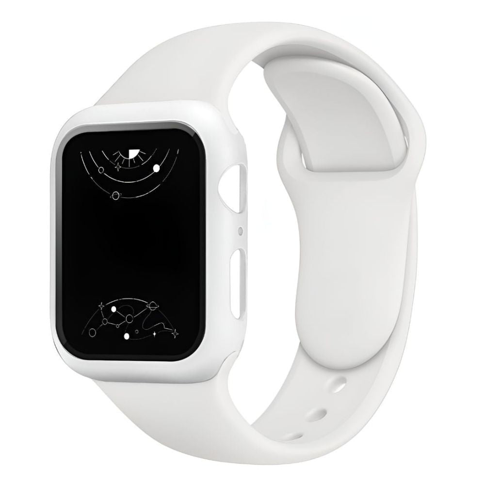 Arcere Silicone Sports Strap with Case