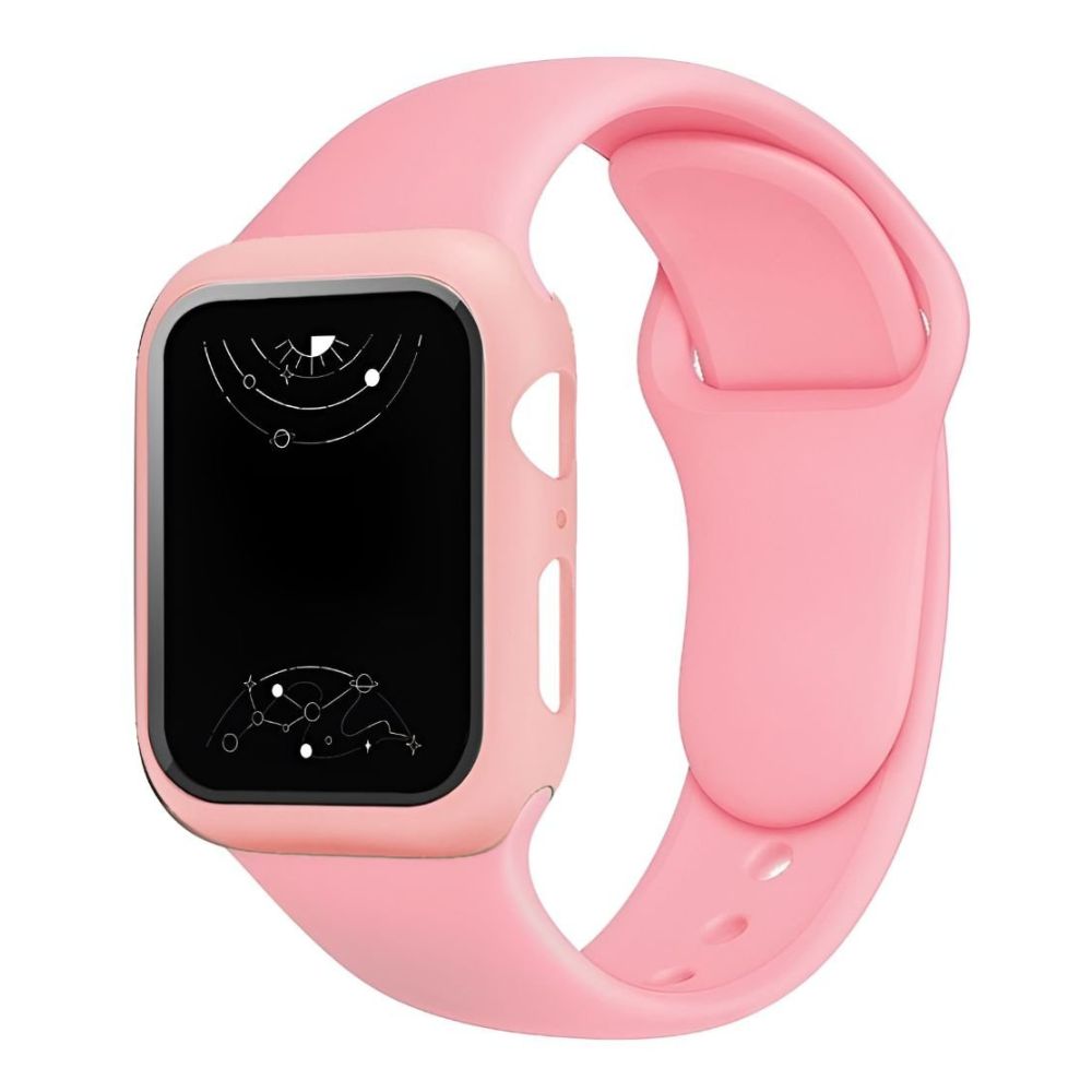 Arcere Silicone Sports Strap with Case
