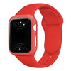 Arcere Silicone Sports Strap with Case