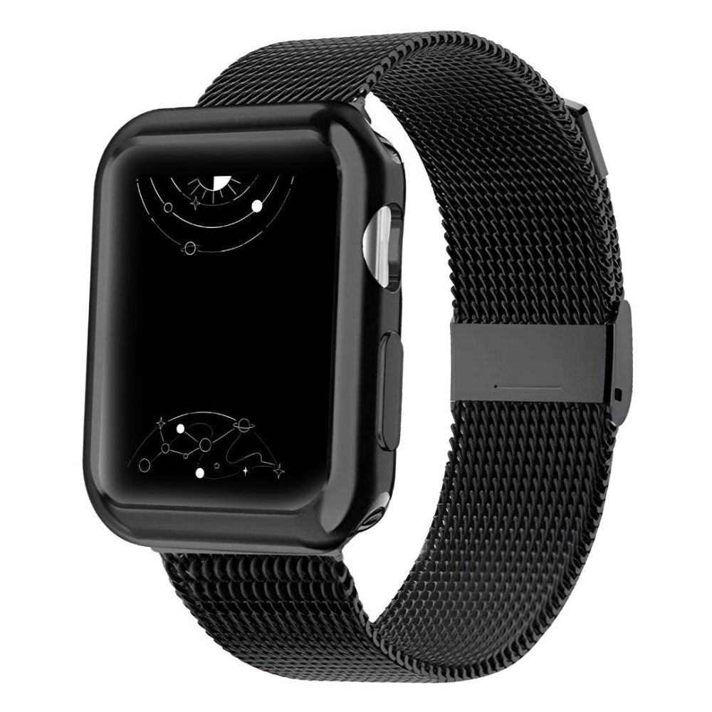 Arche Milanese Metal Strap + Case