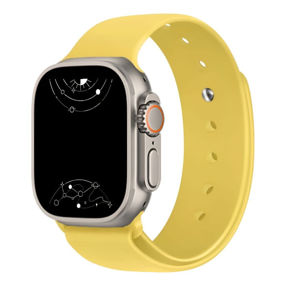 Arcus Silicone Sports Strap