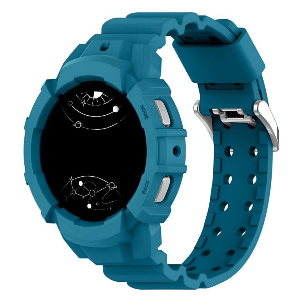 Artis Silicone Sports Strap With Case For Galaxy Watch