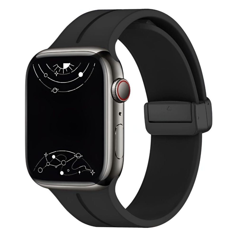 Artus Soft Silicone Magnetic Loop Strap