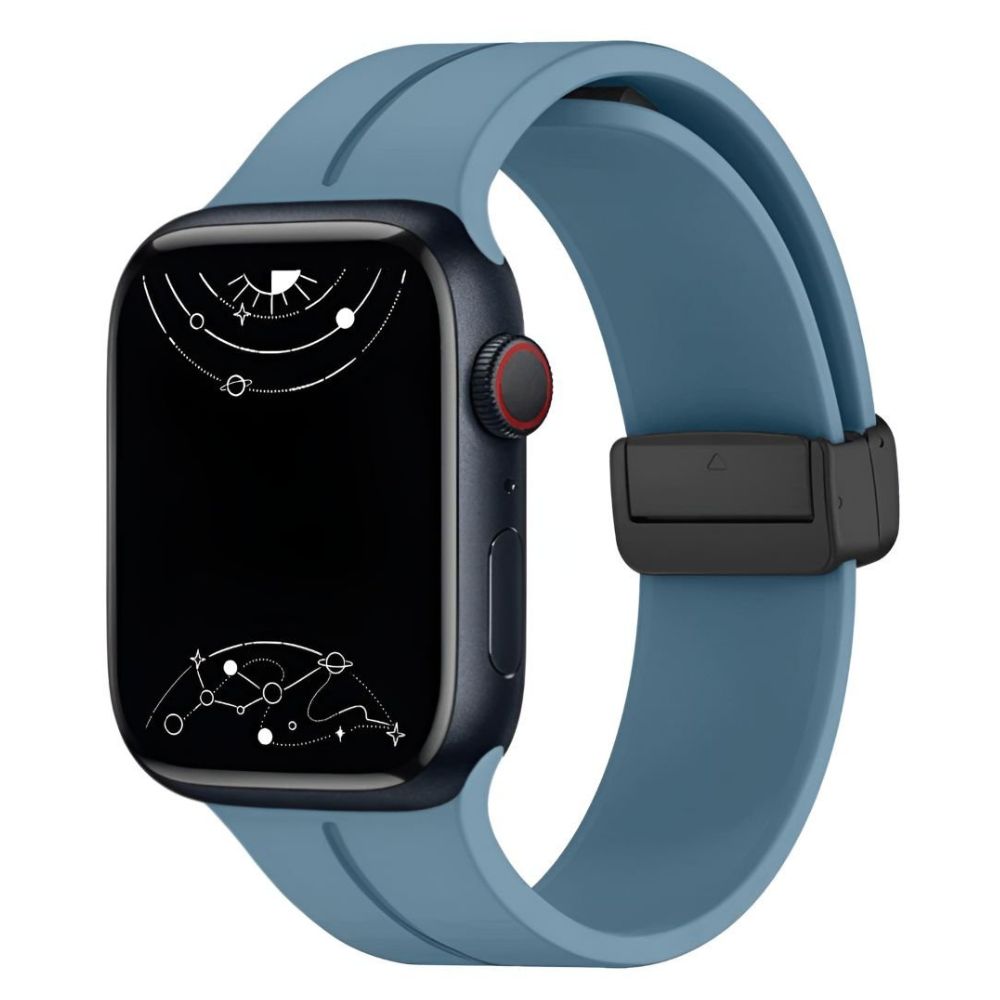 Artus Soft Silicone Magnetic Loop Strap