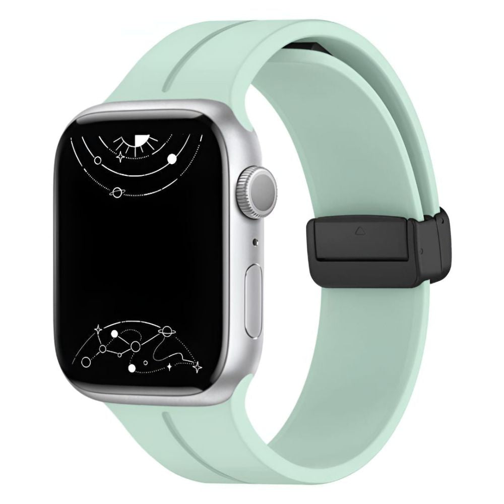 Artus Soft Silicone Magnetic Loop Strap