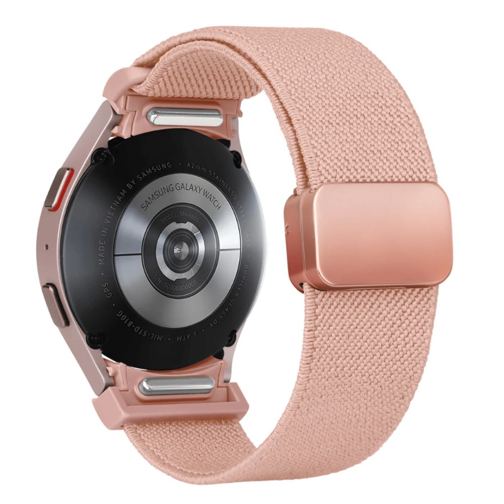 Beatae Braided Nylon Galaxy Strap
