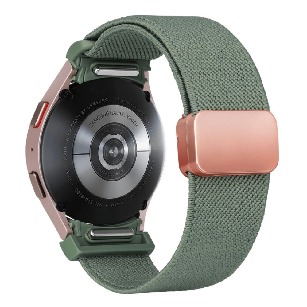 Beatae Braided Nylon Galaxy Strap