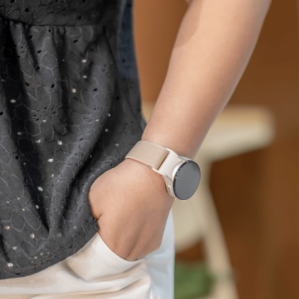 Beatae Braided Nylon Galaxy Strap