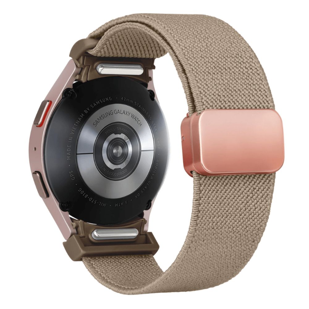 Beatae Braided Nylon Galaxy Strap