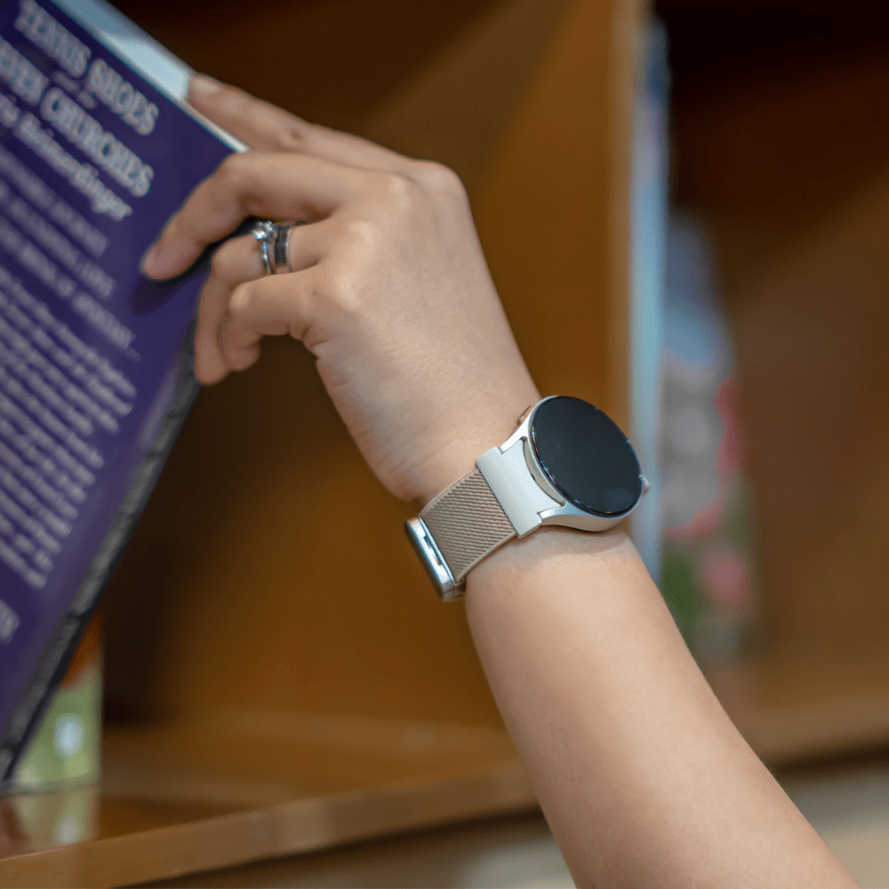 Beatae Braided Nylon Galaxy Strap
