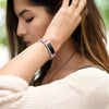 Bellum Milanese Stainless Steel Fitbit Alta / Alta HR Strap