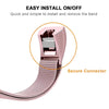 Bellum Milanese Stainless Steel Fitbit Alta / Alta HR Strap