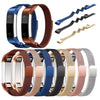 Bellum Milanese Stainless Steel Fitbit Alta / Alta HR Strap
