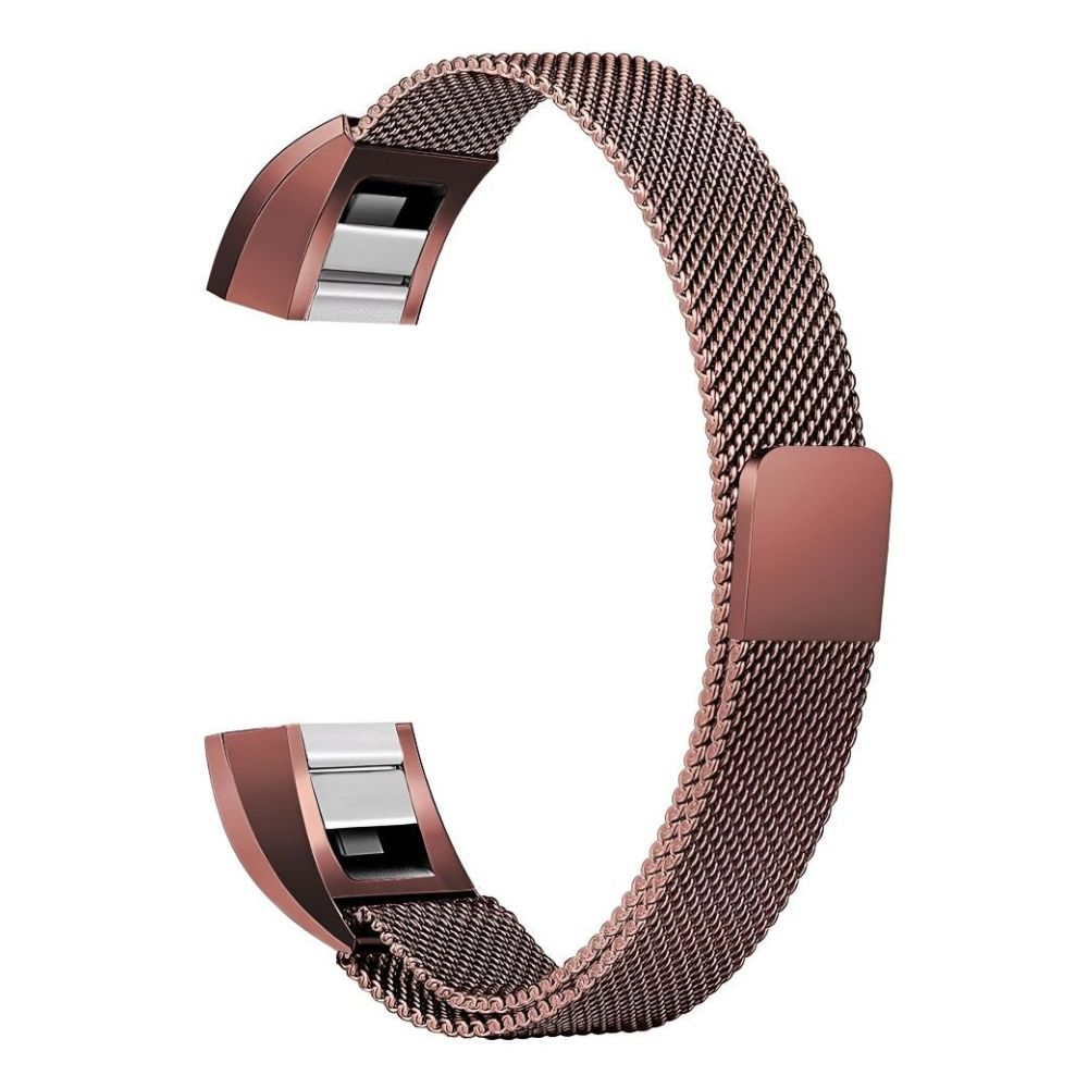 Bellum Milanese Stainless Steel Fitbit Alta / Alta HR Strap