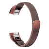 Bellum Milanese Stainless Steel Fitbit Alta / Alta HR Strap