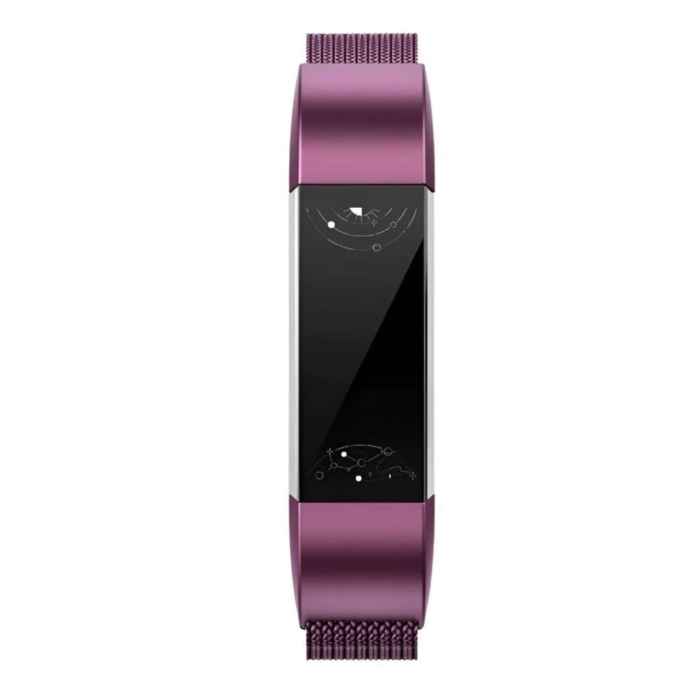 Bellum Milanese Stainless Steel Fitbit Alta / Alta HR Strap